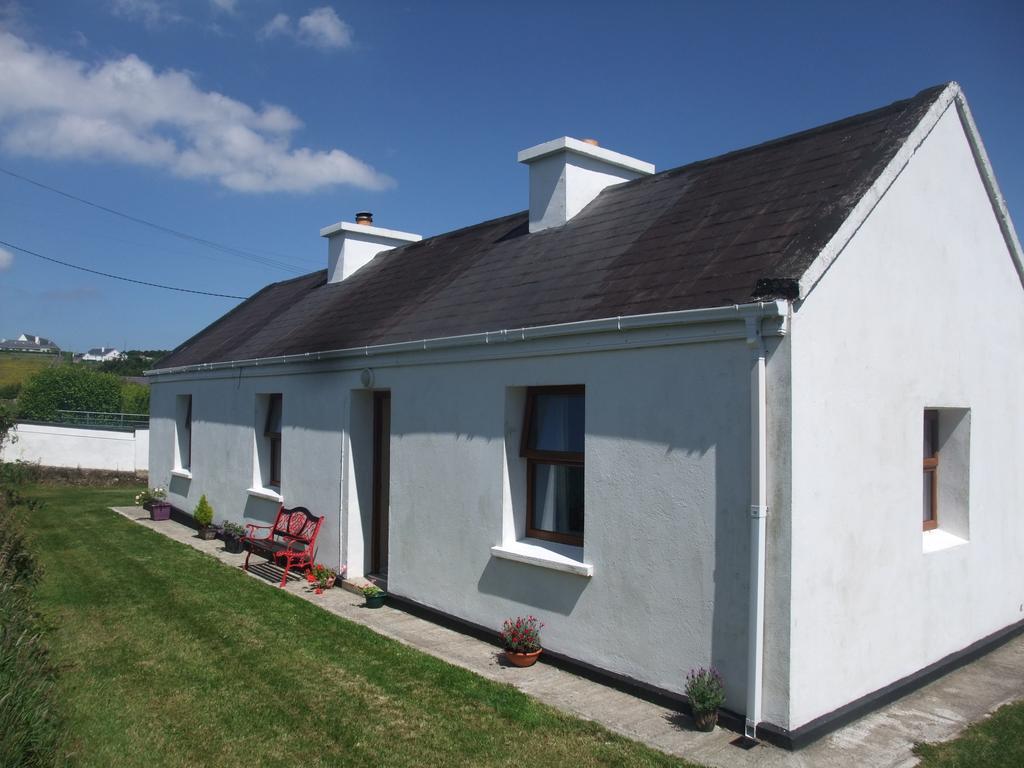 Katie'S Cottage Achill Sound Экстерьер фото