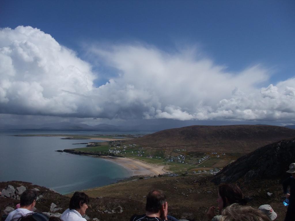 Katie'S Cottage Achill Sound Номер фото